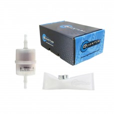 Quantum Fuel Systems Fuel Pump Strainer/Filter Kit w/ Fuel Filter, Strainer for the Aprilia Capnord 1200 '14-16 & etc. Quantum Fuel Systems Fuel Pump Strainer/Filter Kit w/ Fuel Filter, Strainer for the Aprilia Capnord 1200 '14-16 & etc.